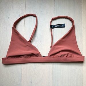 Ark Swimwear bralette top size medium